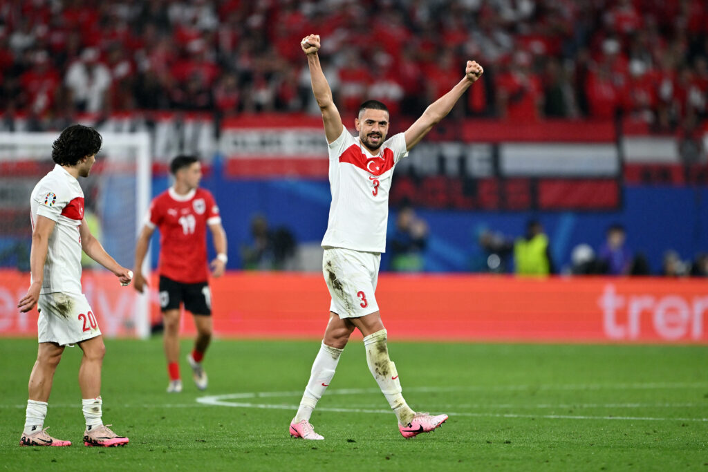 Austria v Turkiye: Round of 16 - UEFA EURO 2024