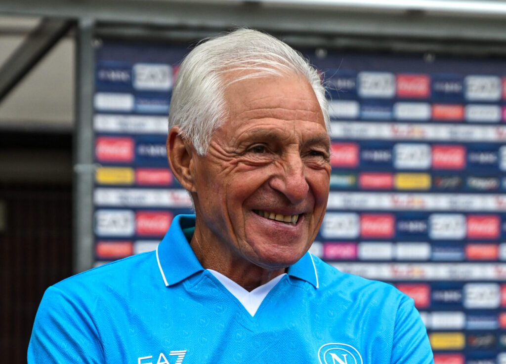 scudetto napoli