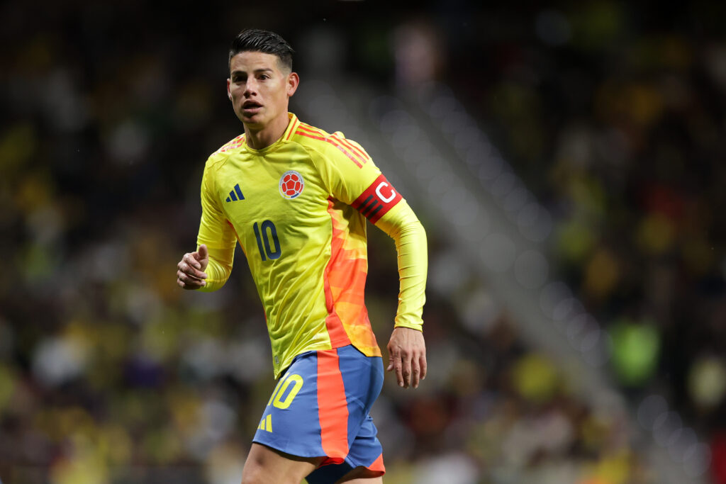 james rodriguez