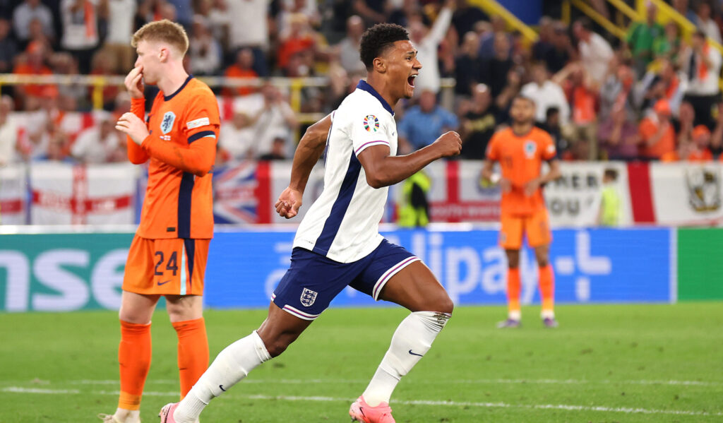 Netherlands v England: Semi-Final - UEFA EURO 2024