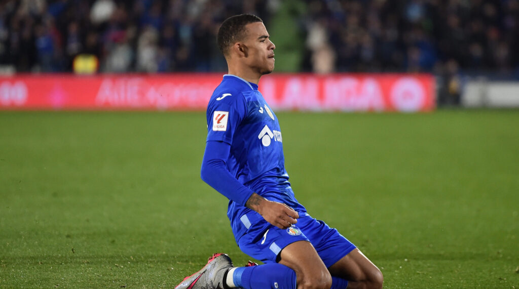 Getafe CF v UD Almeria - LaLiga EA Sports