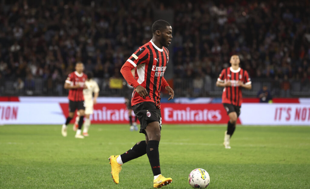 musah Napoli