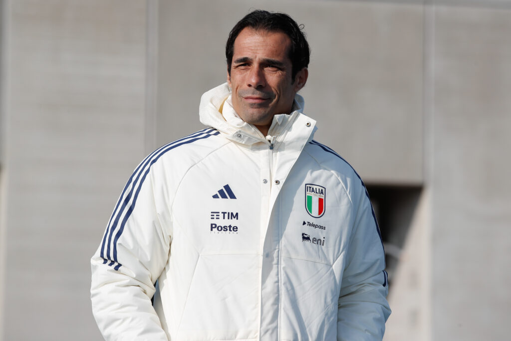 Italy U19 v Austria U19 - International Friendly
