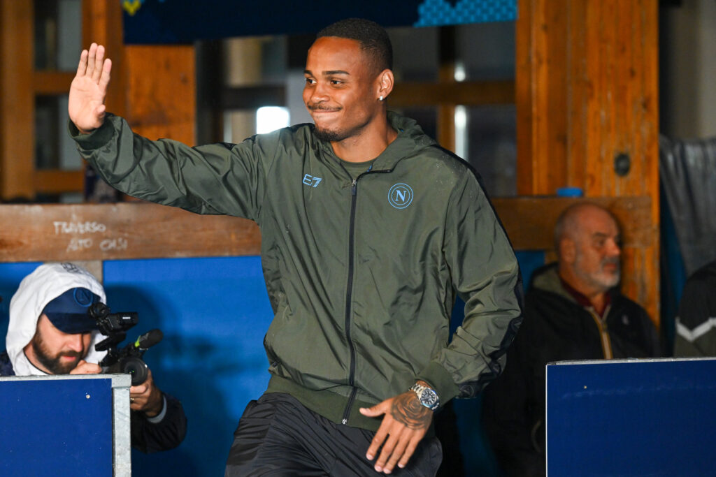 SSC Napoli Team Presentation