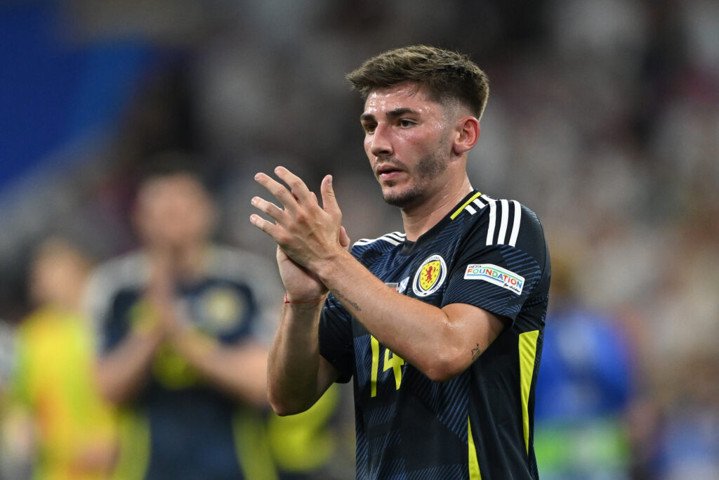Germany v Scotland: Group A - UEFA EURO 2024