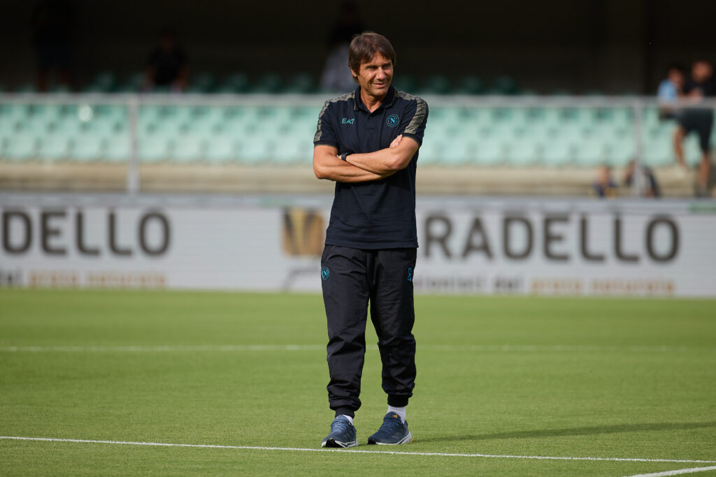 Hellas Verona v SSC Napoli - Serie A