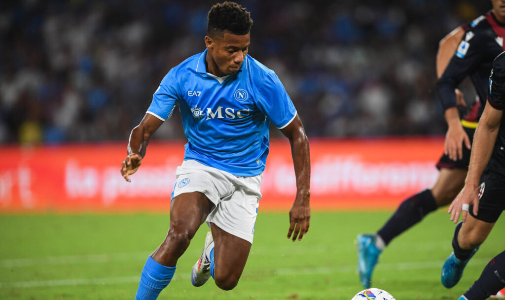 neres napoli