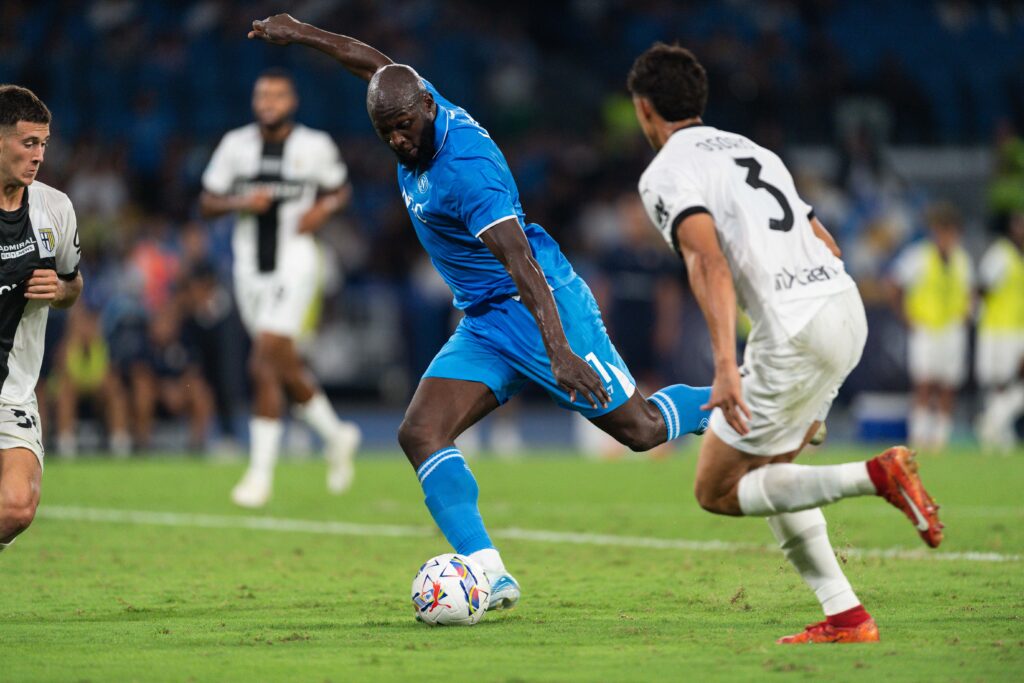SSC Napoli v Parma FC - Serie A