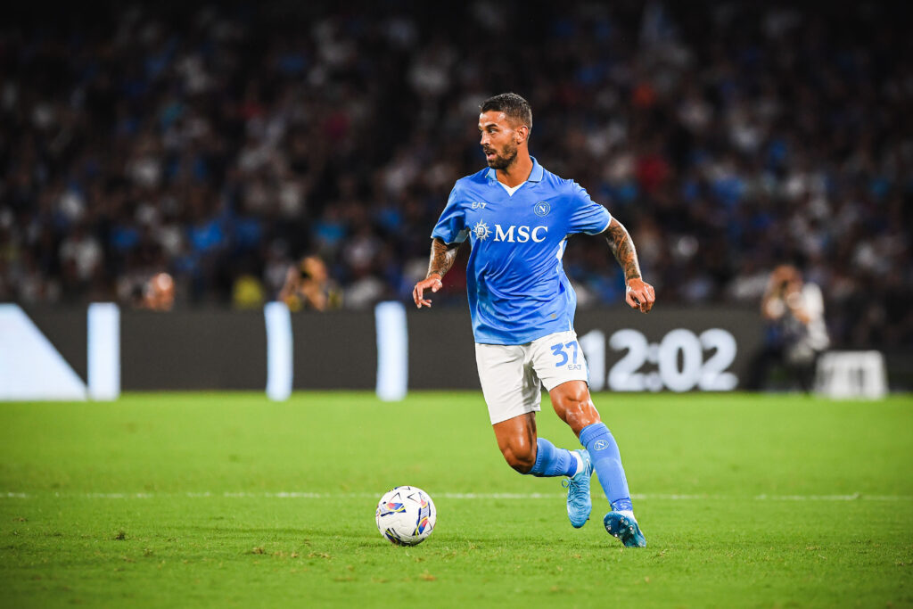 SSC Napoli v Modena FC - Coppa Italia