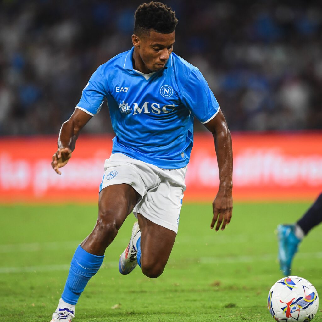 david neres
