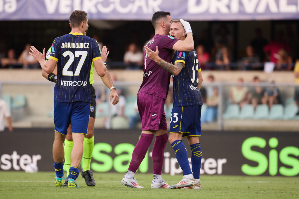 Hellas Verona v SSC Napoli - Serie A