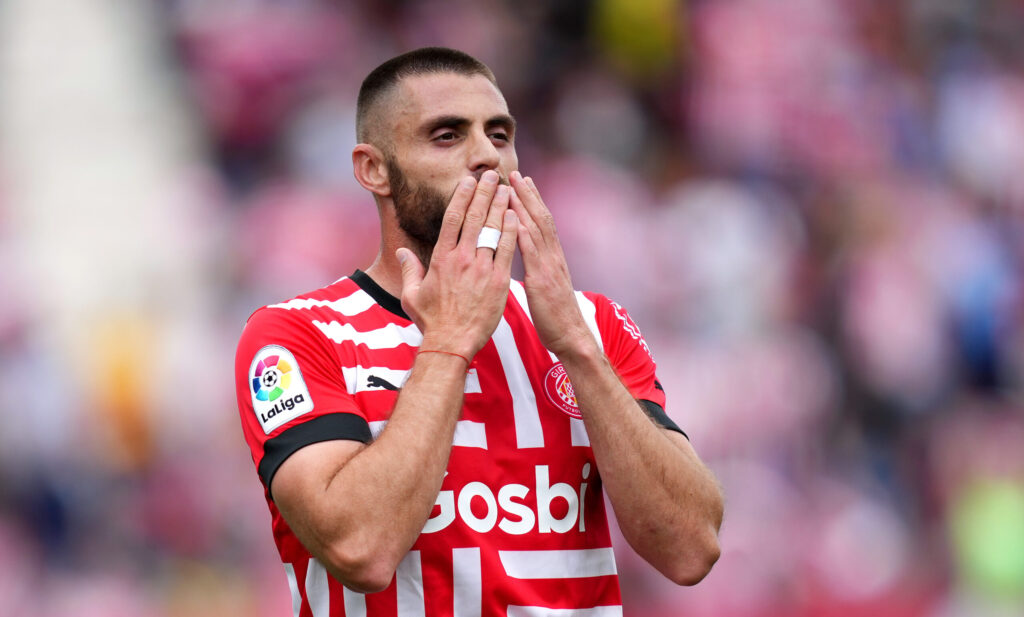 Girona FC v Villarreal CF - LaLiga Santander