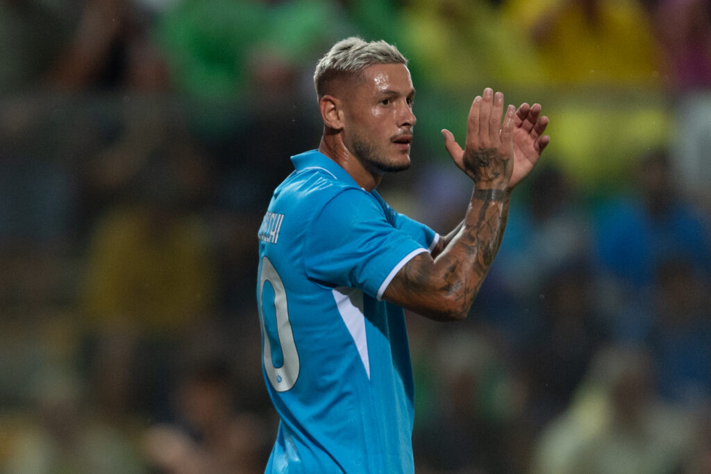 SSC Napoli v Girona - Pre Season Friendly