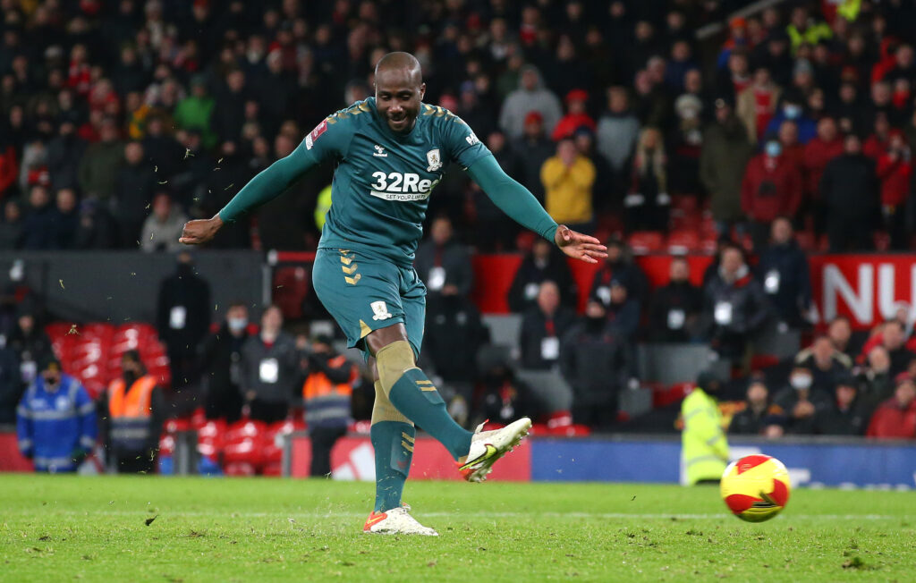 Manchester United v Middlesbrough: The Emirates FA Cup Fourth Round