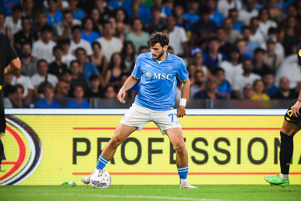 SSC Napoli v Modena FC - Coppa Italia