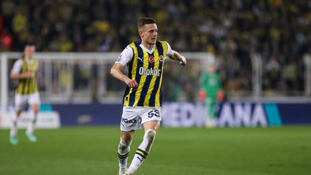 Fenerbahce v Alanyaspor - Turkish Super League