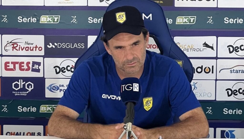 Pagliuca Juve Stabia
