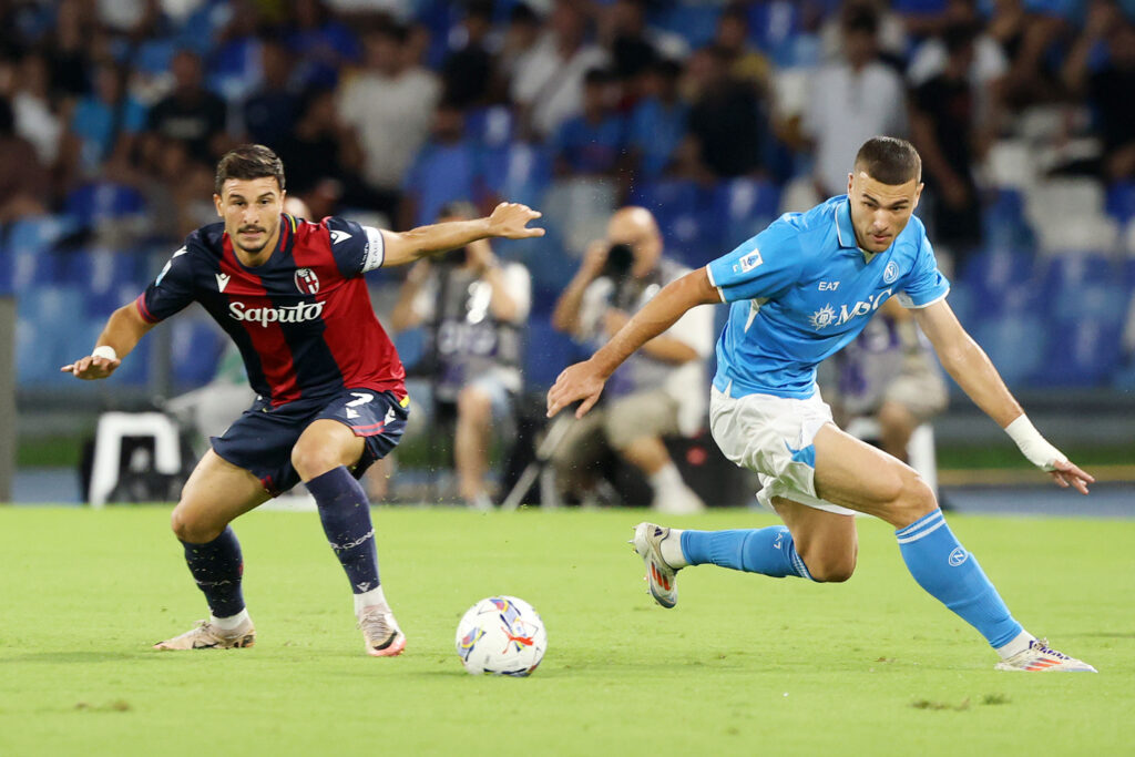 bologna napoli