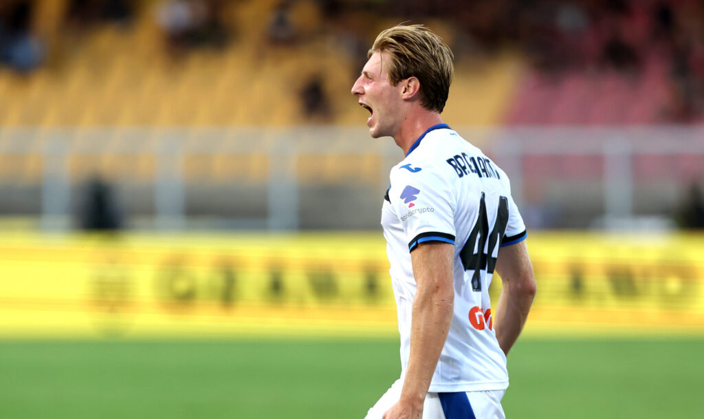 Lecce v Atalanta - Serie A