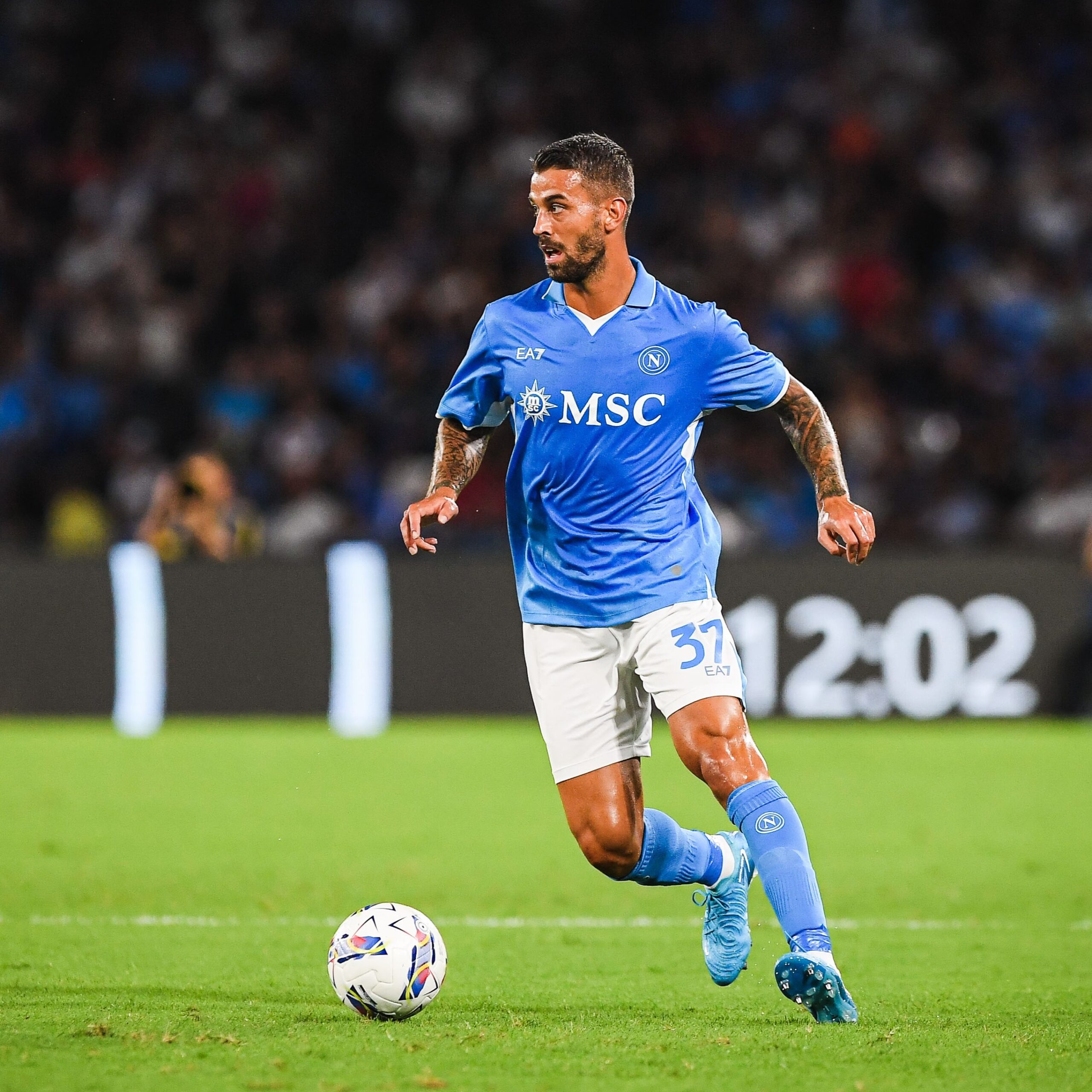 Leonardo Spinazzola