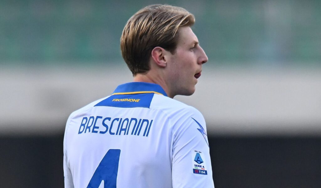 Hellas Verona FC v Frosinone Calcio - Serie A TIM