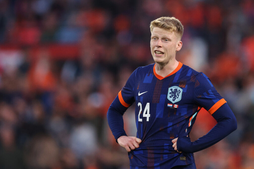 Netherlands v Canada - International Friendly