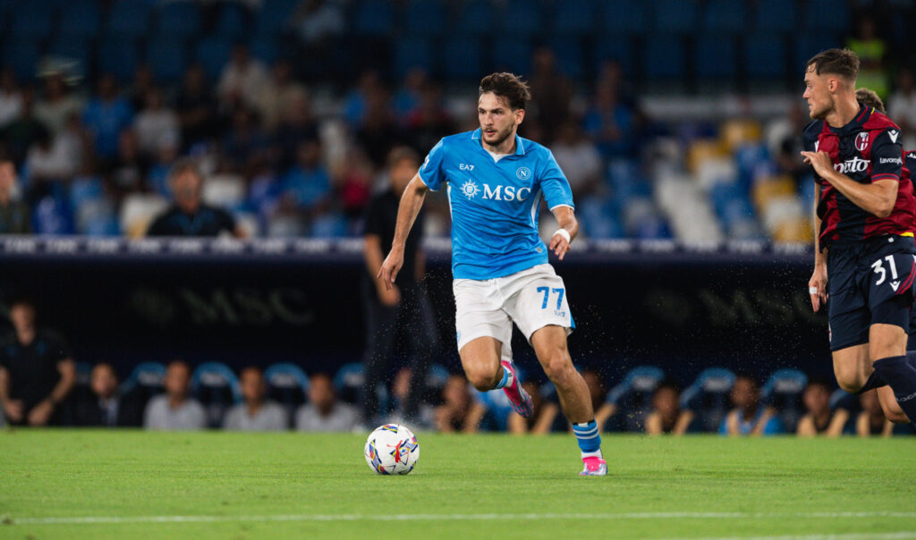 SSC NAPOLI v BOLOGNA FC - Serie A