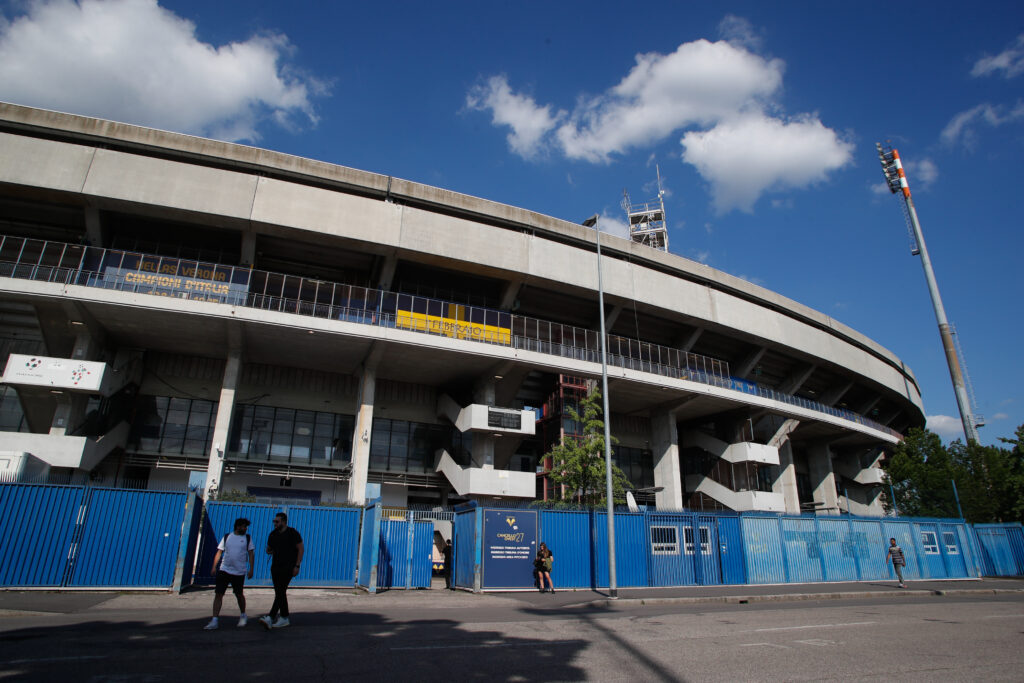 Hellas Verona FC v FC Internazionale - Serie A TIM