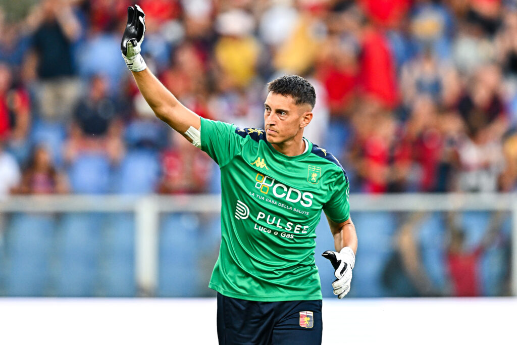Gollini Roma