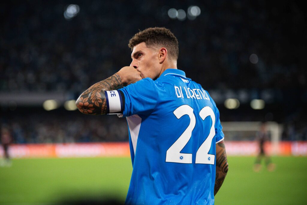 SSC NAPOLI v BOLOGNA FC - Serie A