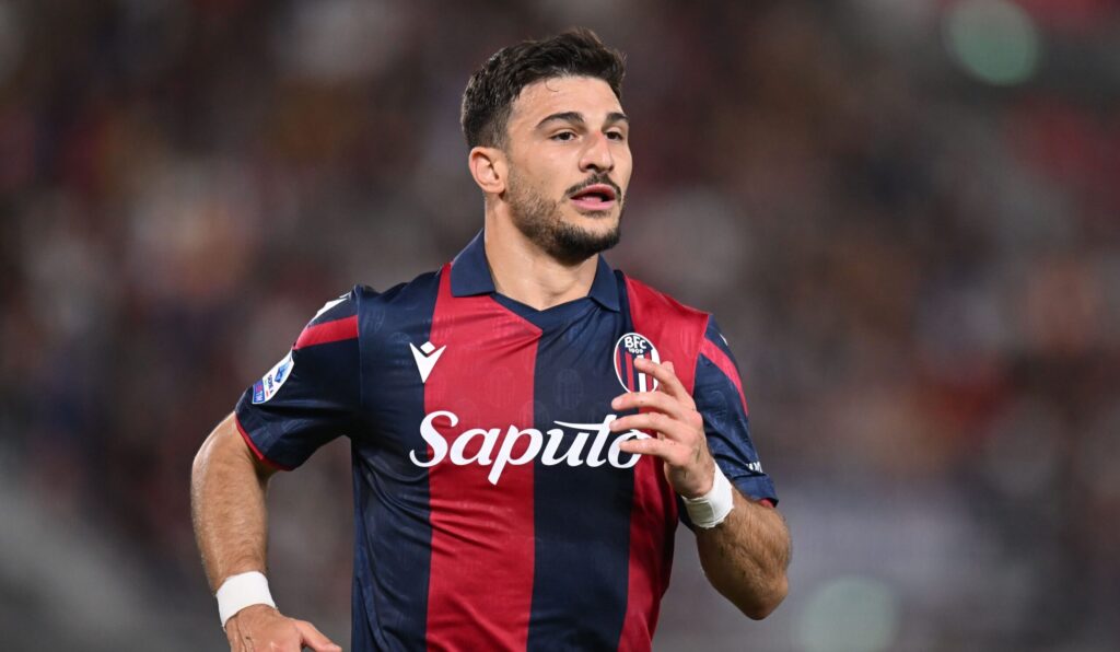 Bologna FC v AC Monza - Serie A TIM