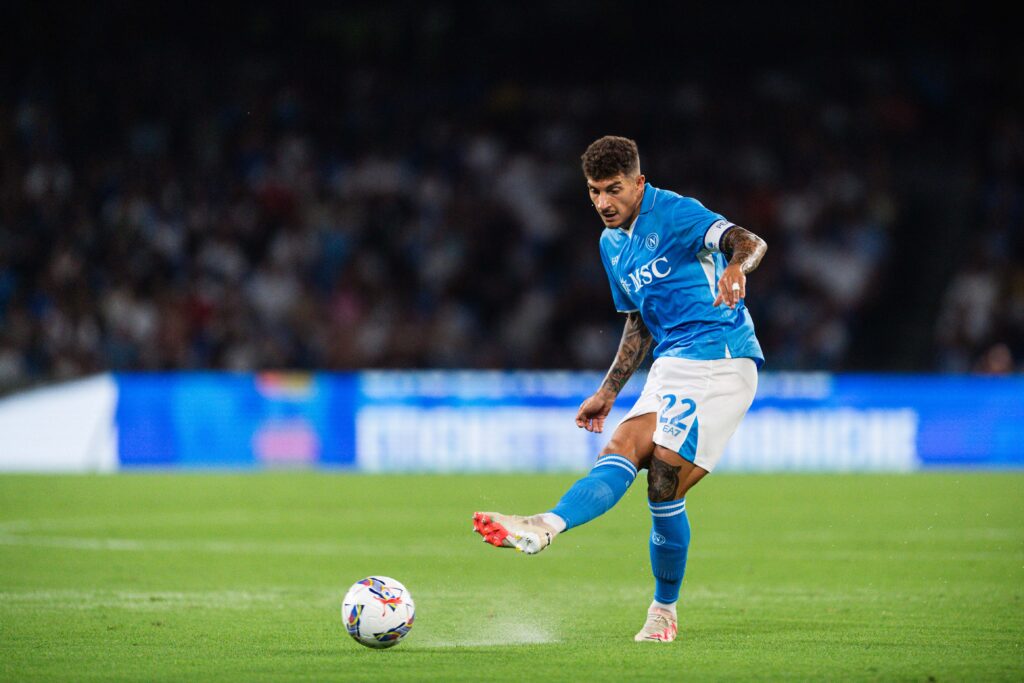 SSC Napoli v Modena FC - Coppa Italia