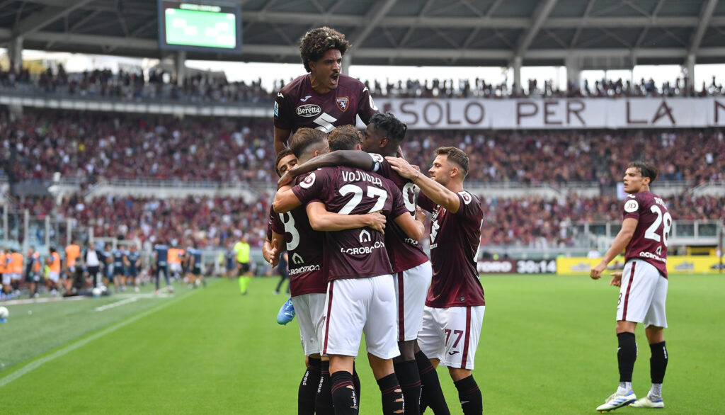 Torino v Atalanta - Serie A