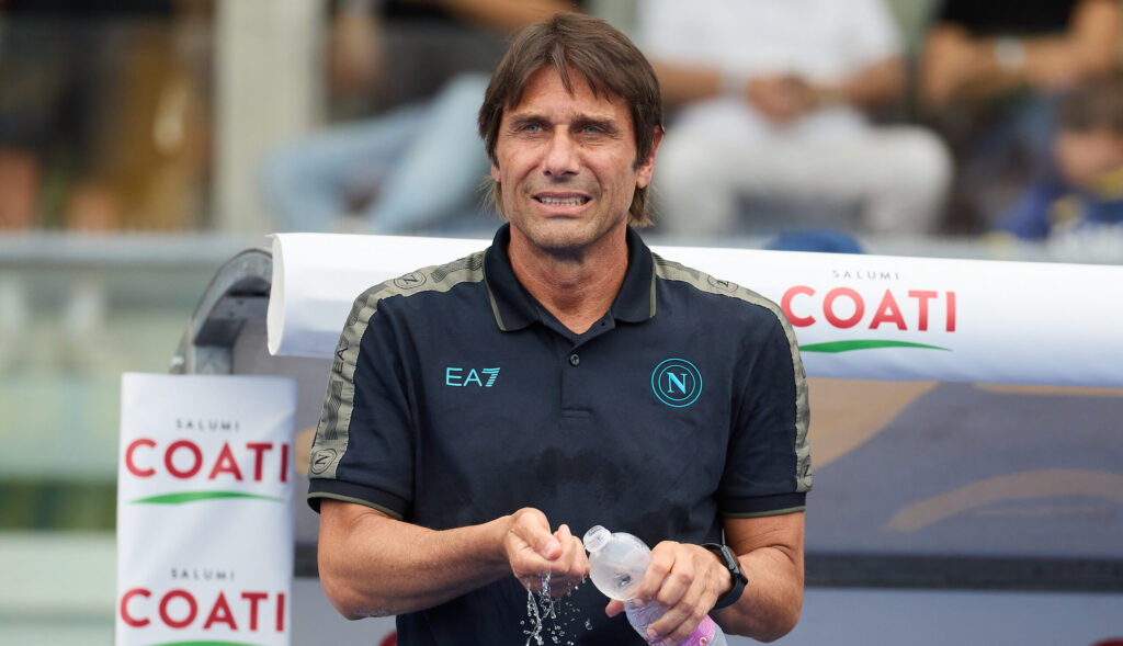 napoli conte