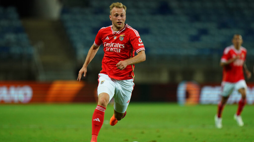 SL Benfica v RC Celta de Vigo - Pre-Season Friendly