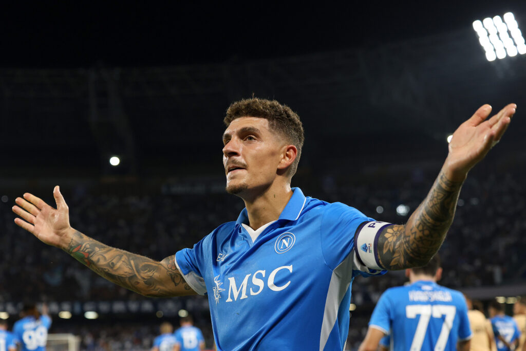 Napoli v Bologna - Serie A