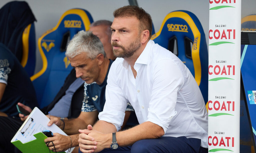 Hellas Verona v SSC Napoli - Serie A