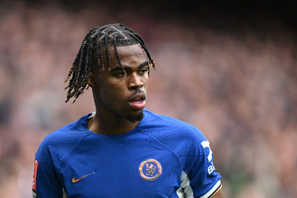 Chukwuemeka, niente Napoli