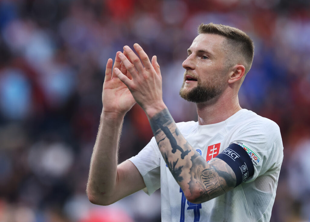 Belgium v Slovakia: Group E - UEFA EURO 2024