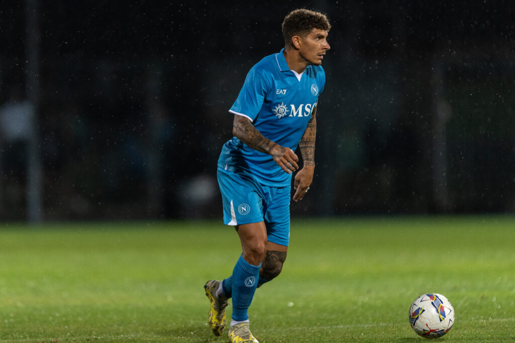 SSC Napoli v Girona - Pre Season Friendly