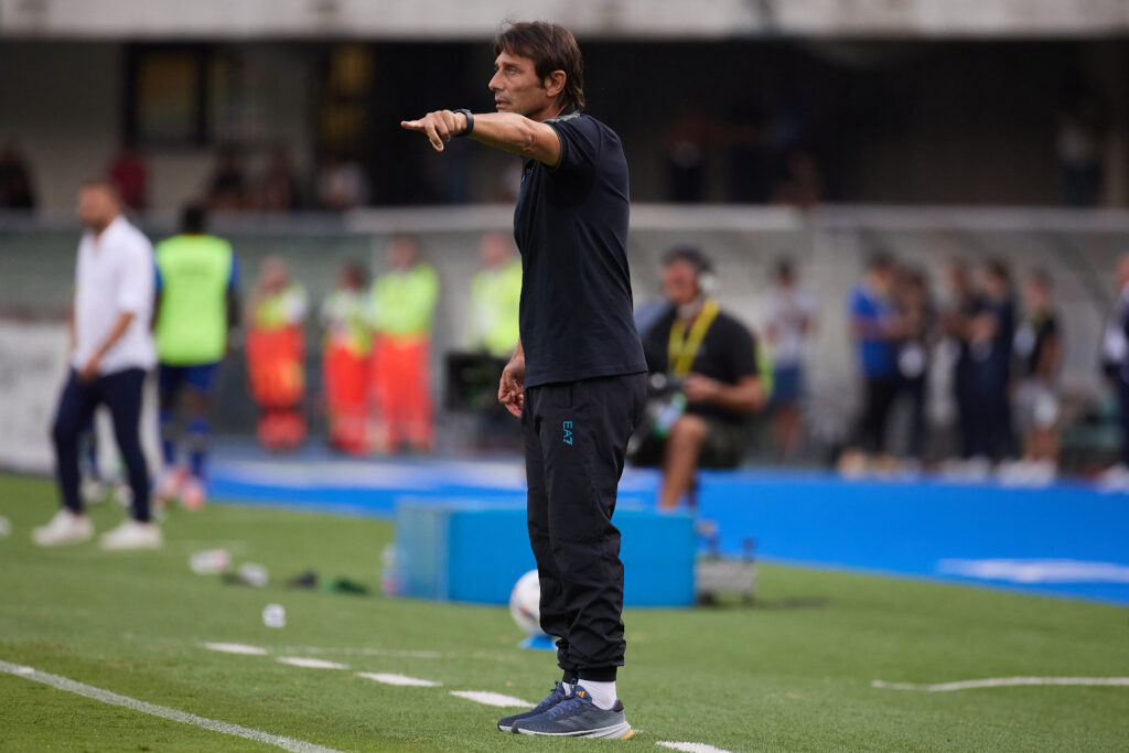 Hellas Verona v SSC Napoli - Serie A