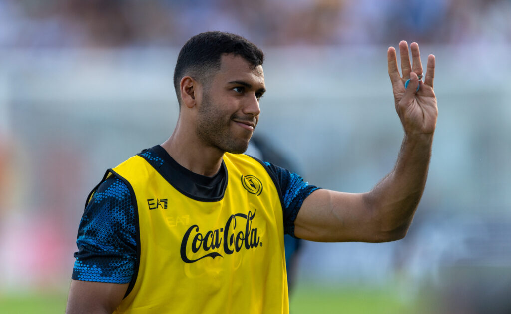 cheddira udinese