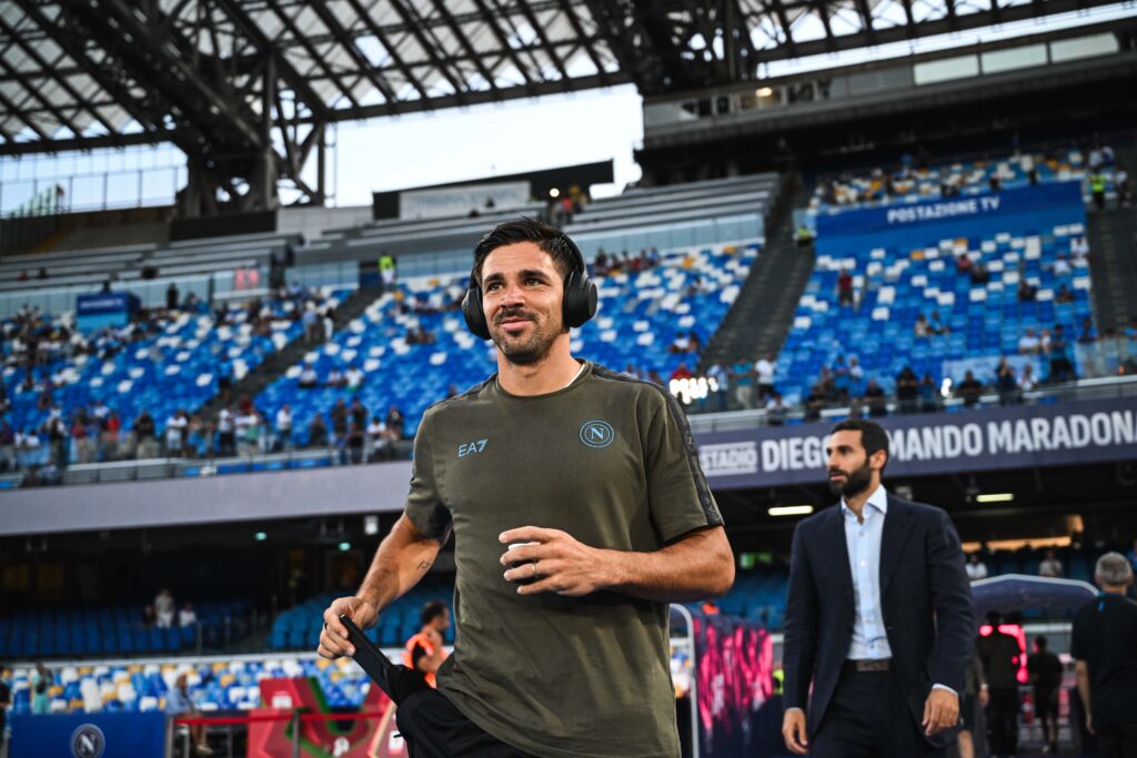 SSC Napoli v Modena FC - Coppa Italia