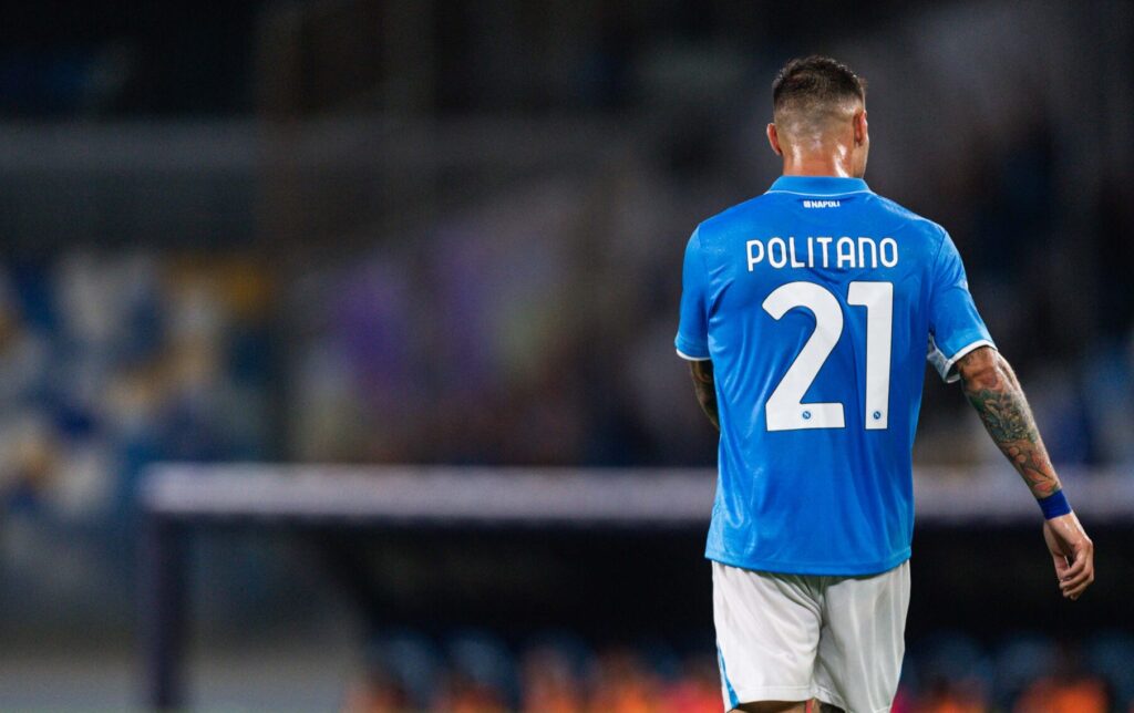 SSC Napoli v Modena FC - Coppa Italia