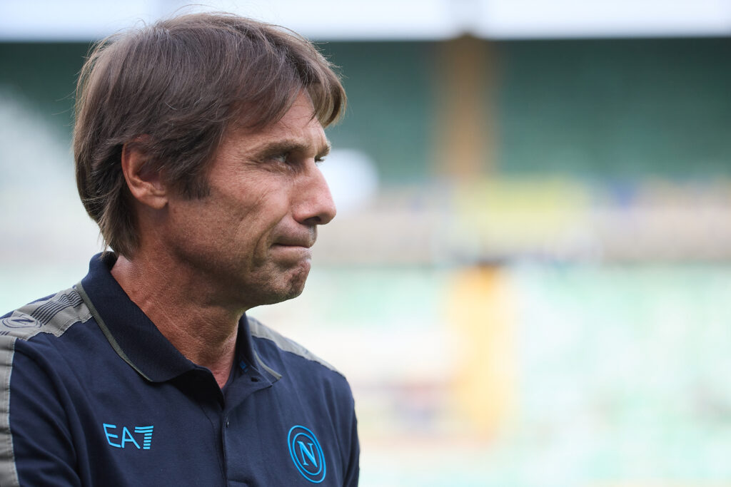 conte napoli verona