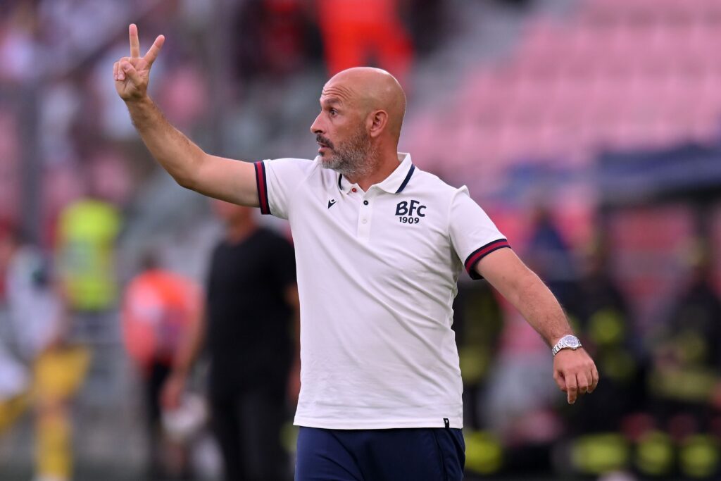 italiano piace al Napoli