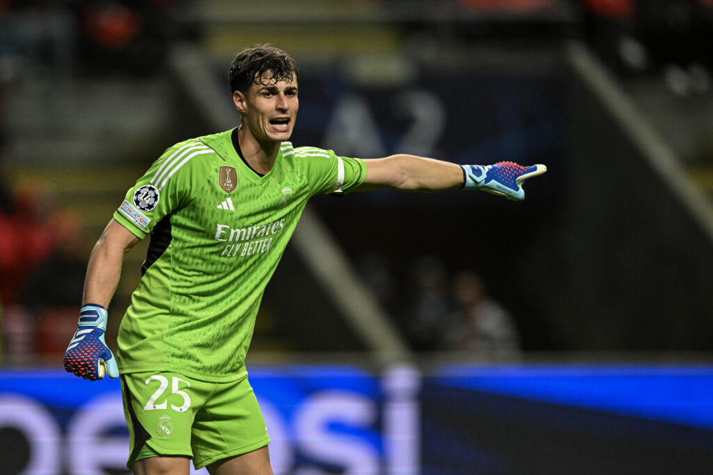 Kepa Napoli