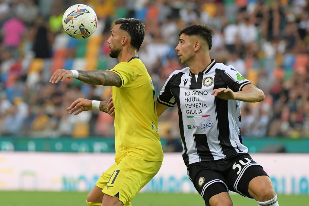 Udinese v SS Lazio - Serie A