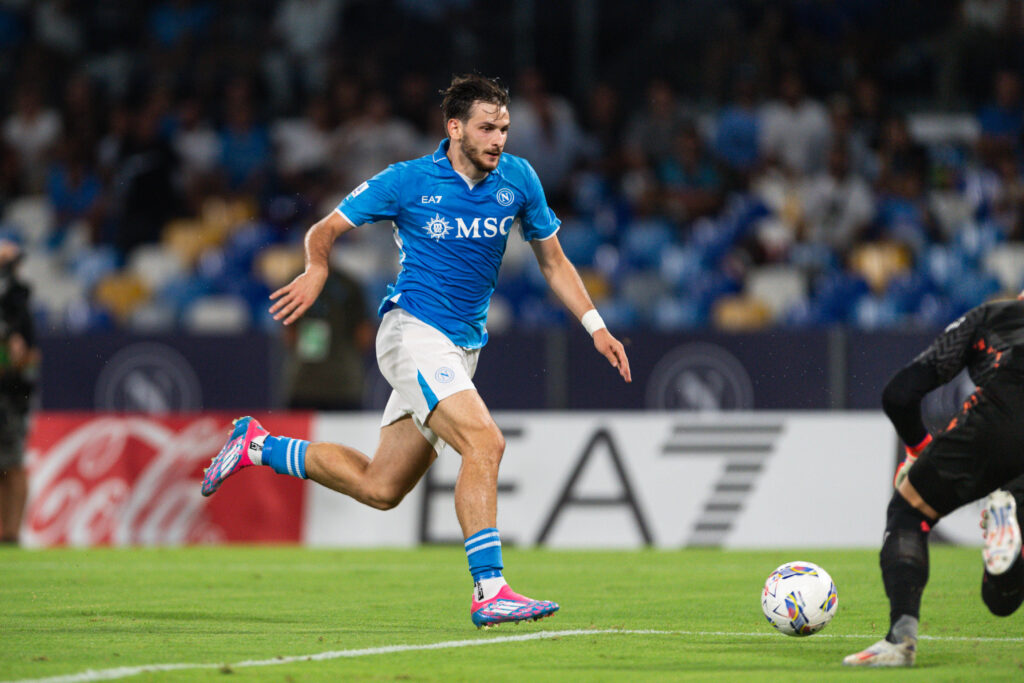 SSC NAPOLI v BOLOGNA FC - Serie A