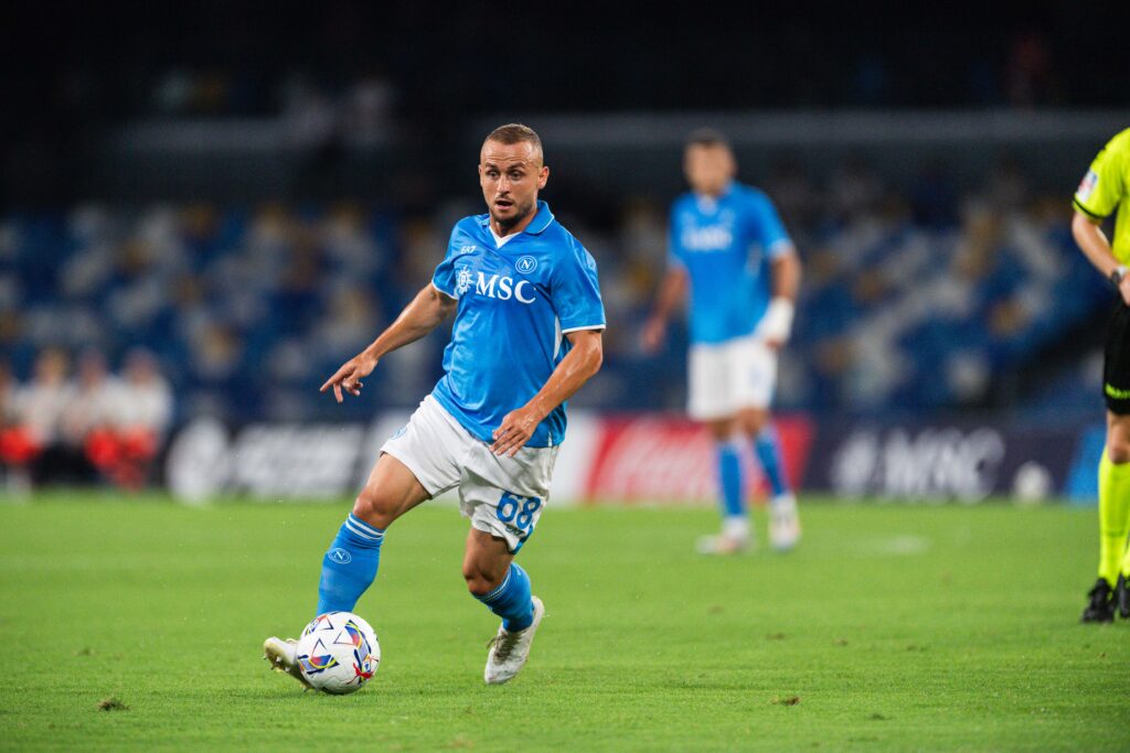 SSC Napoli v Modena FC - Coppa Italia